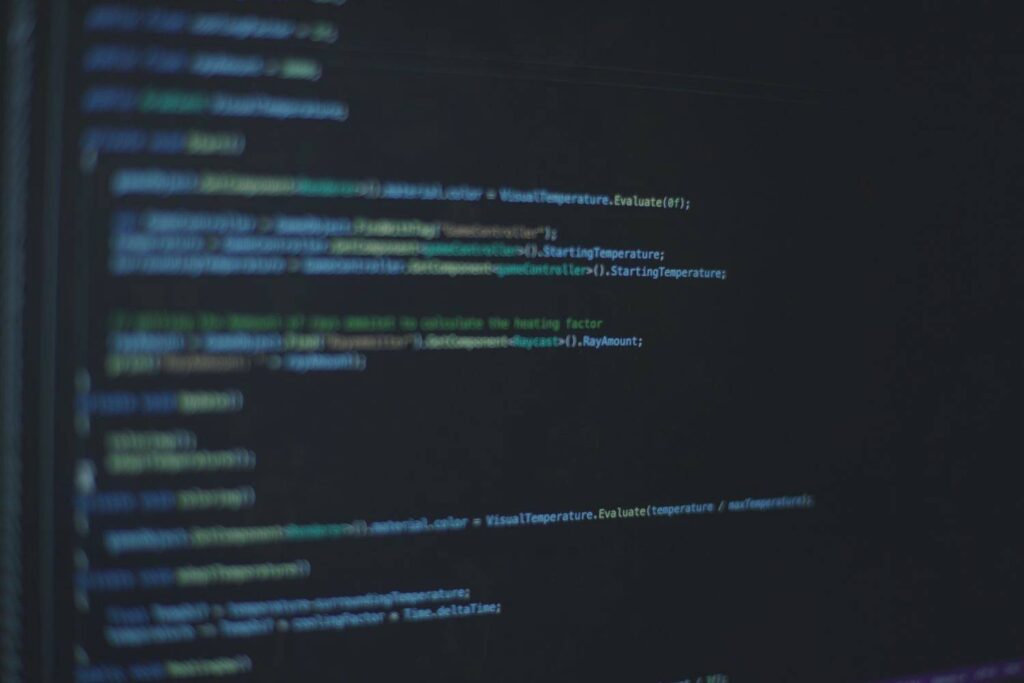 Proprietäre Software Industrie